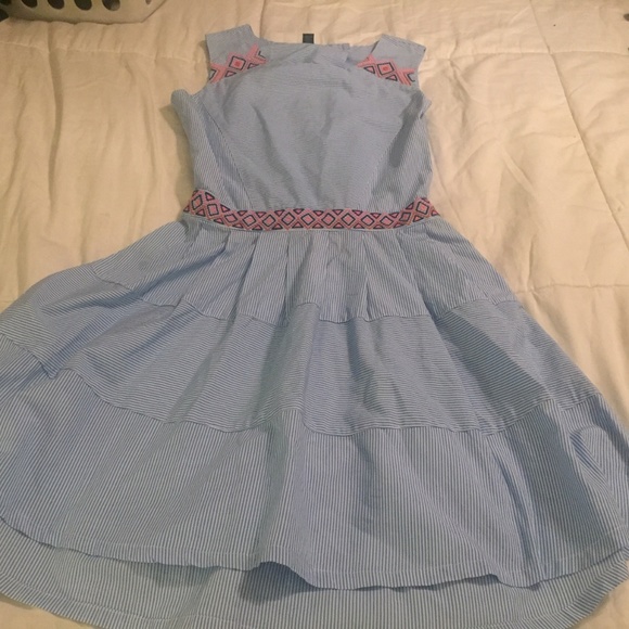 tommy hilfiger summer dress